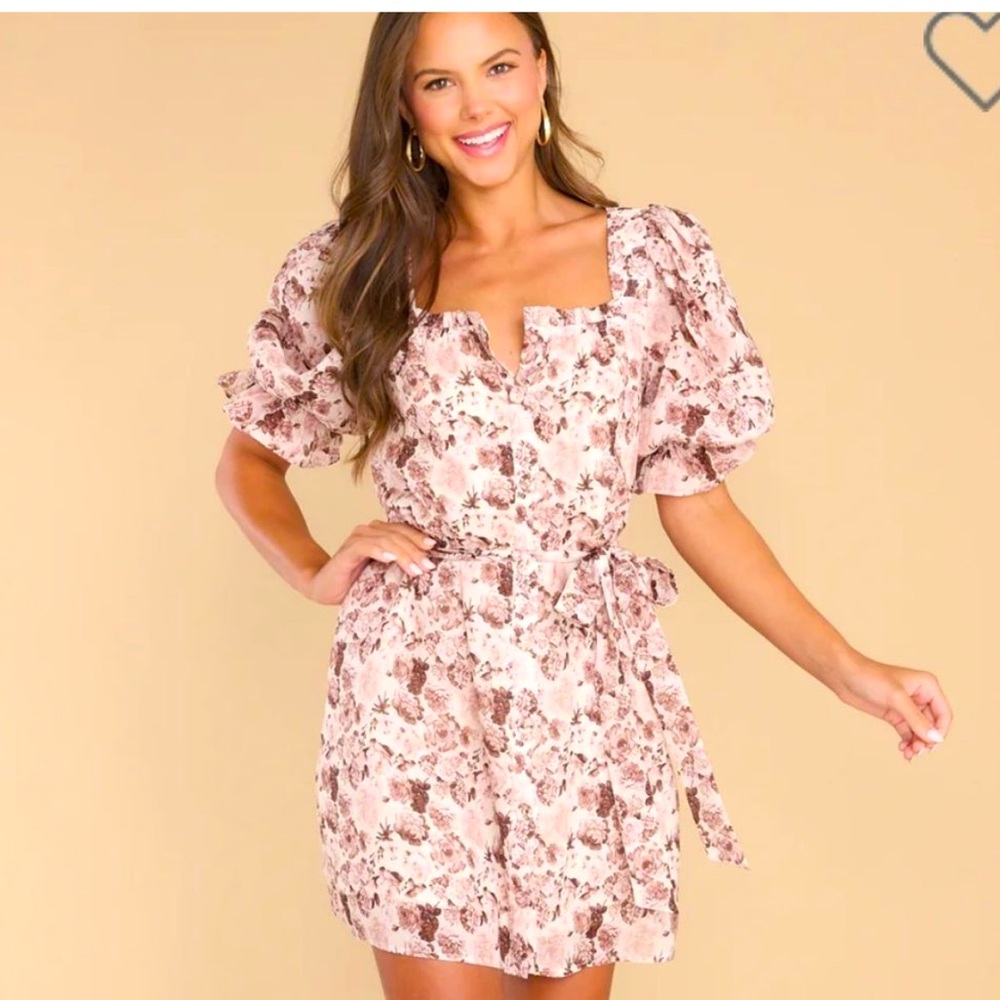Gorgeous English factory dress NWT
